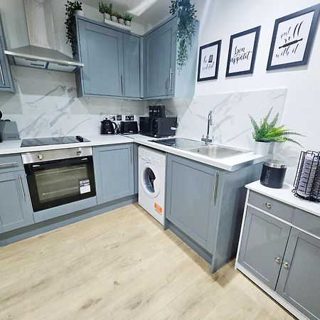 Gdy1 - The Green Dragon Apartment Londra Esterno foto