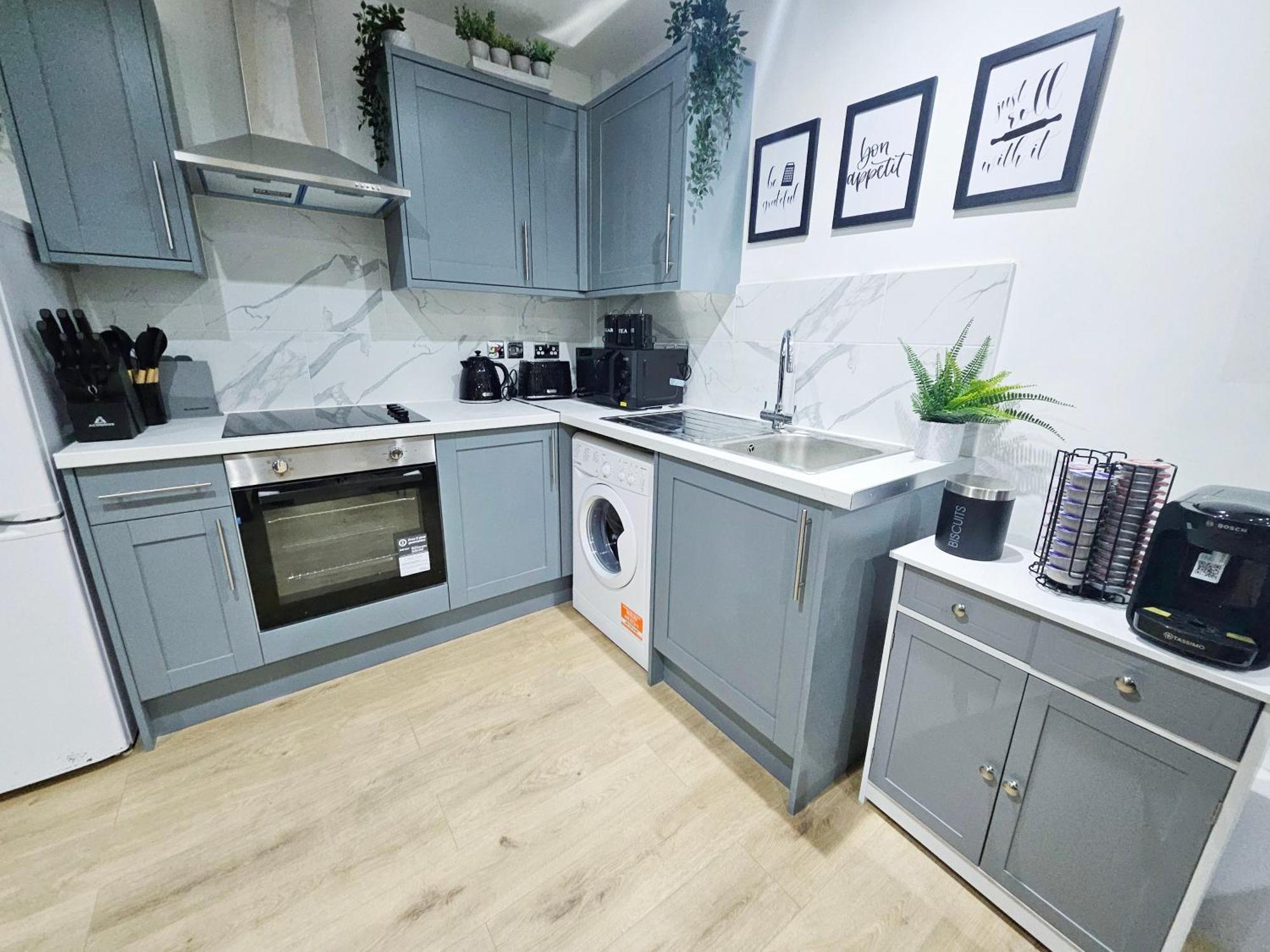 Gdy1 - The Green Dragon Apartment Londra Esterno foto