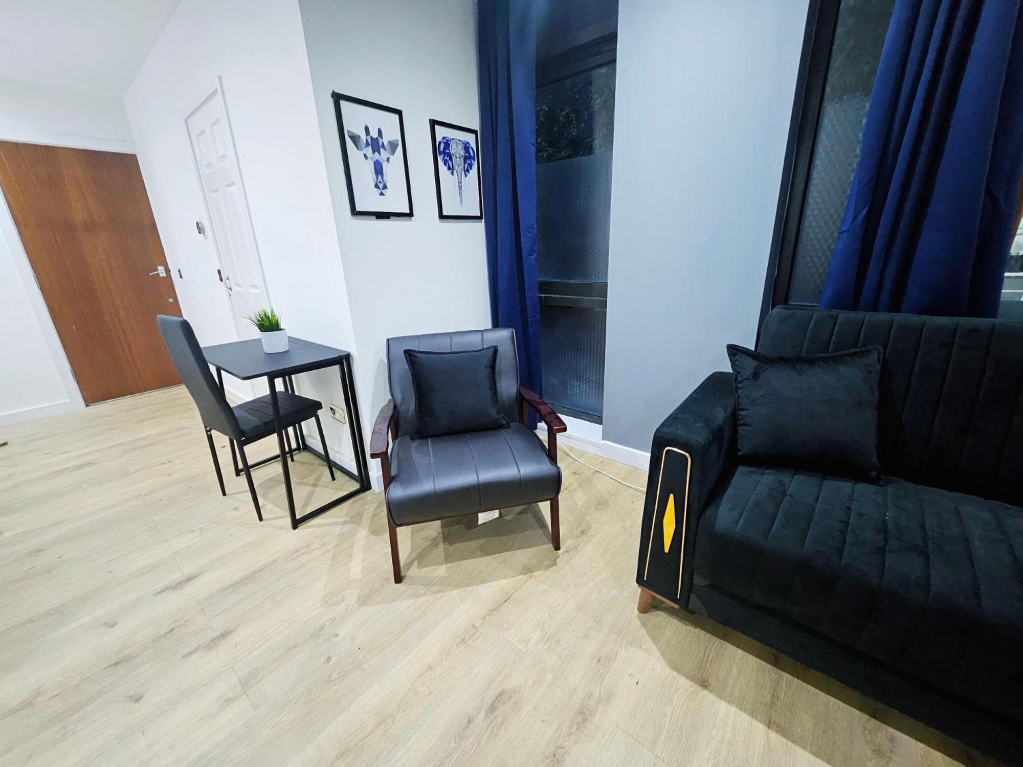 Gdy1 - The Green Dragon Apartment Londra Esterno foto