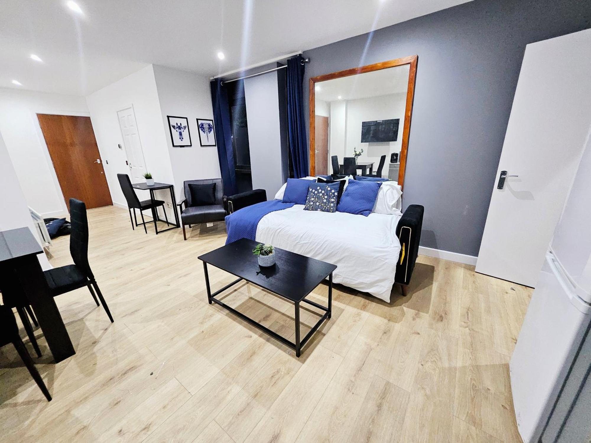 Gdy1 - The Green Dragon Apartment Londra Esterno foto