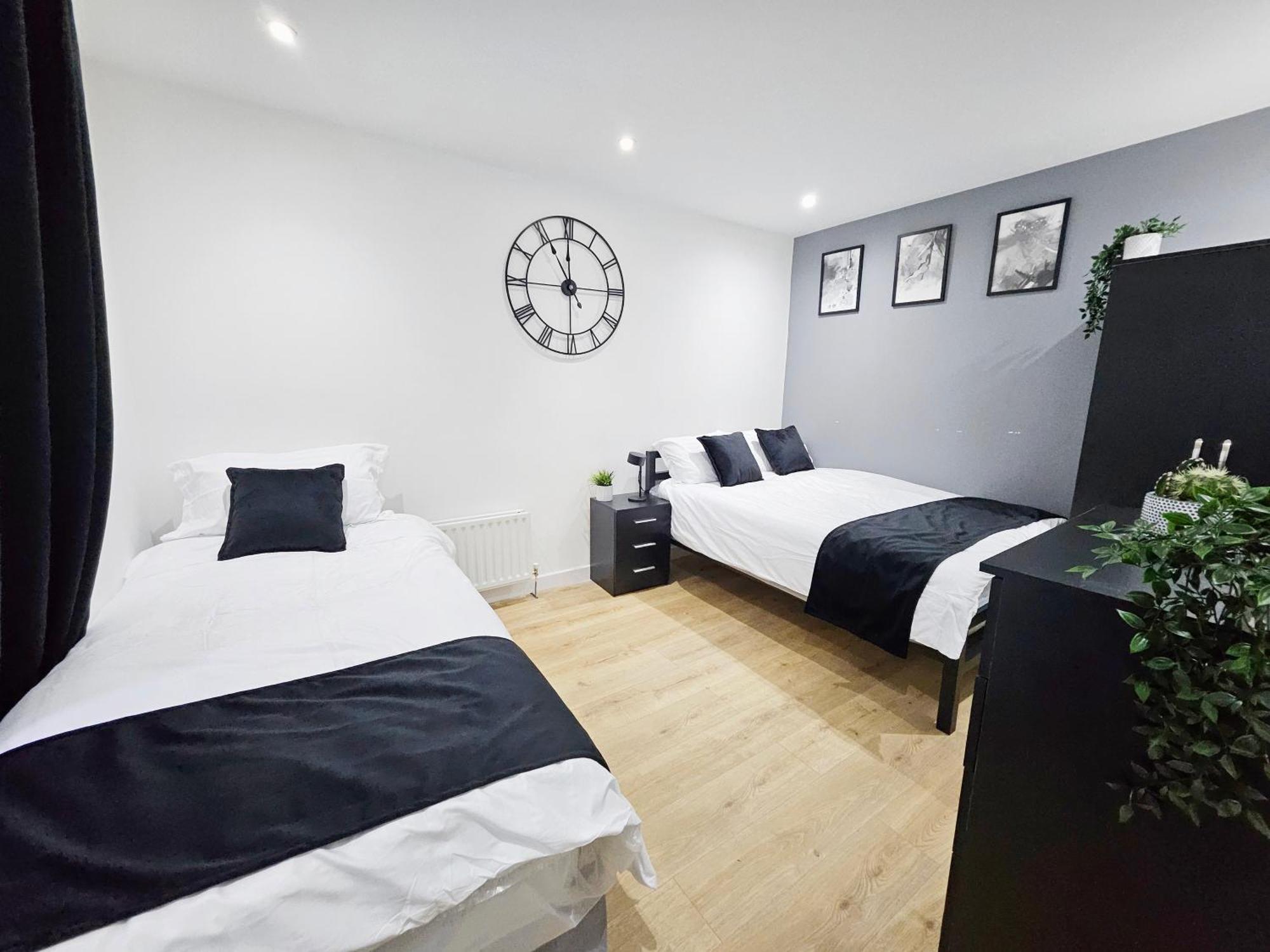 Gdy1 - The Green Dragon Apartment Londra Esterno foto
