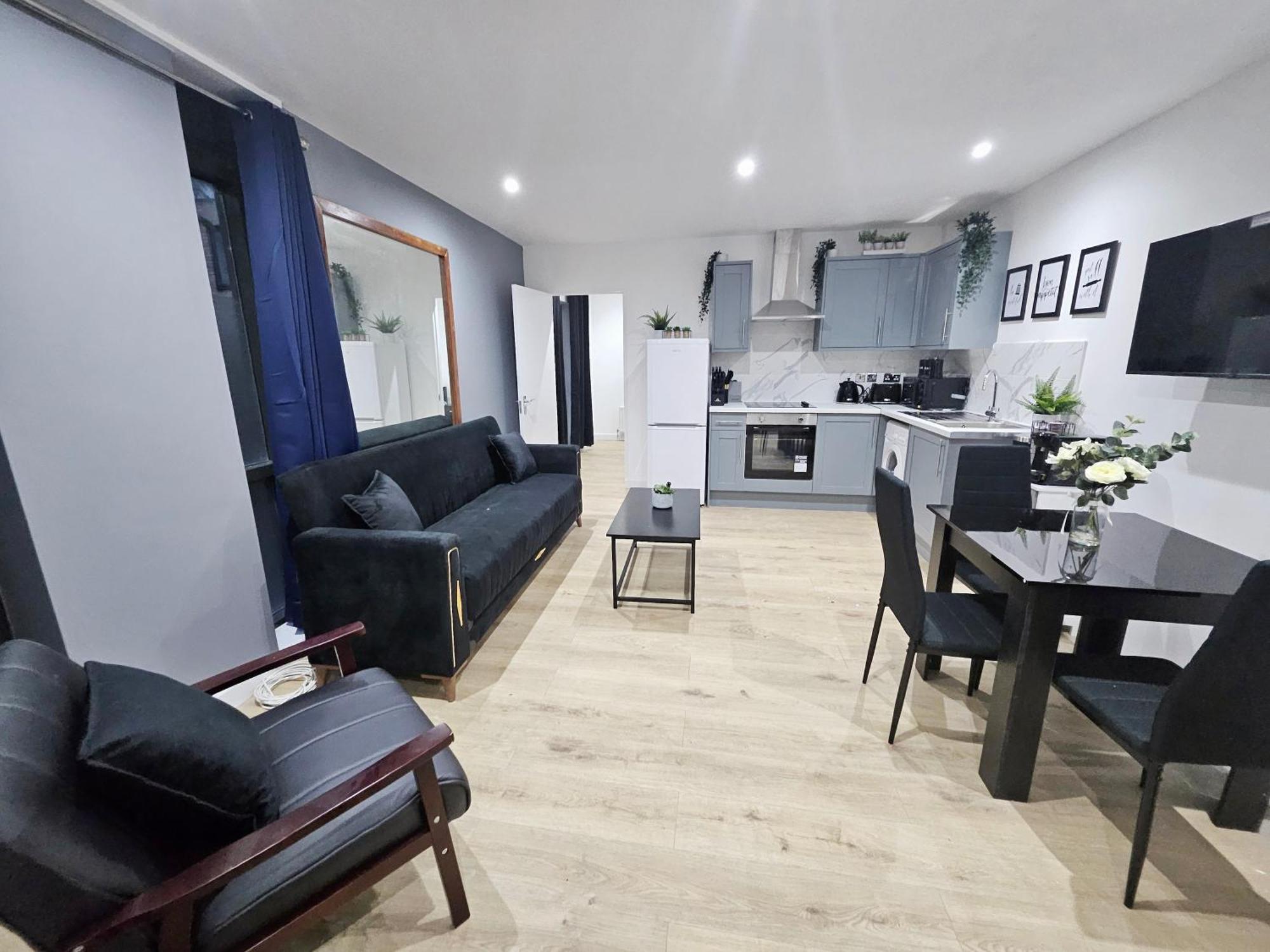 Gdy1 - The Green Dragon Apartment Londra Esterno foto