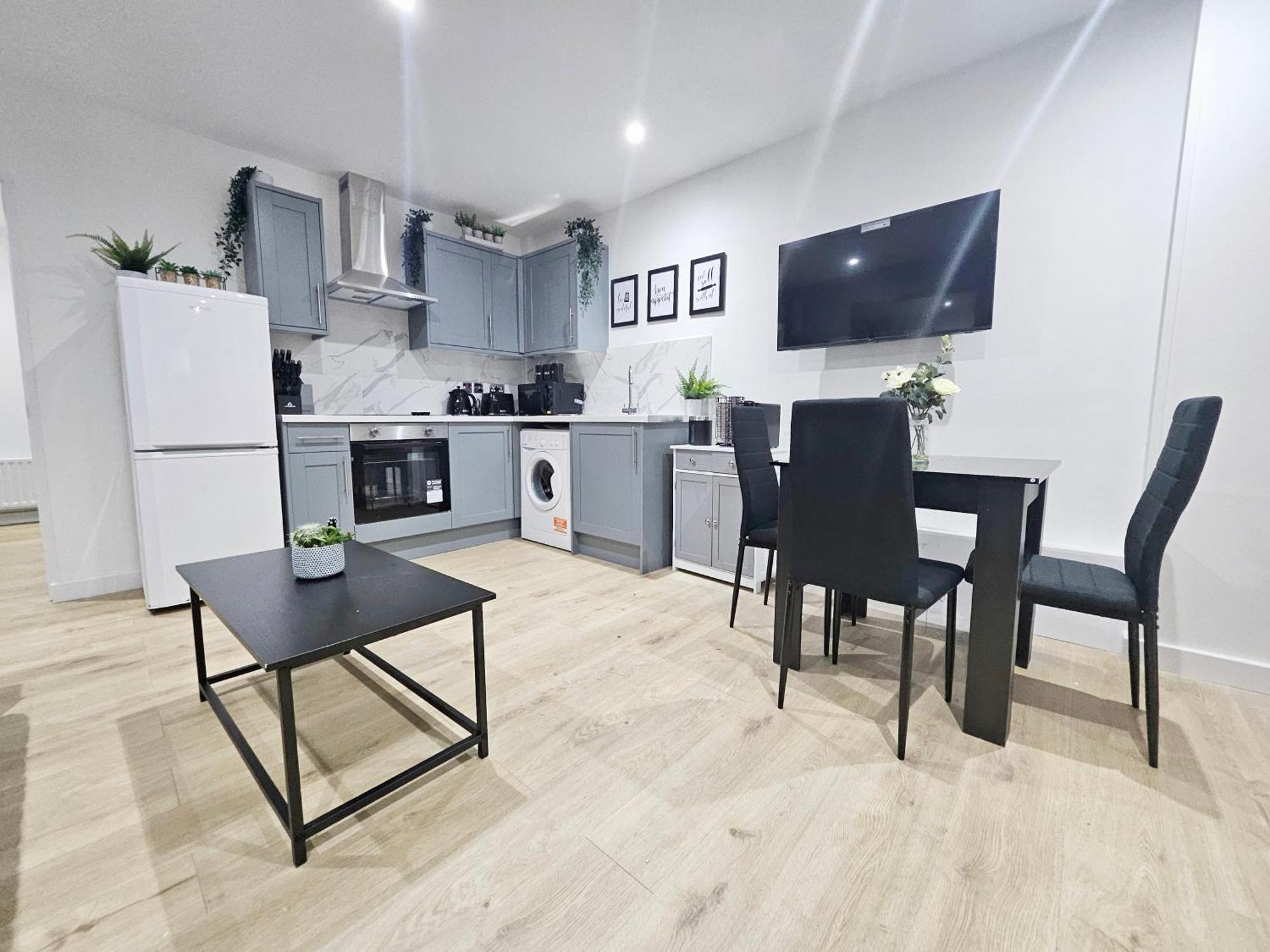 Gdy1 - The Green Dragon Apartment Londra Esterno foto
