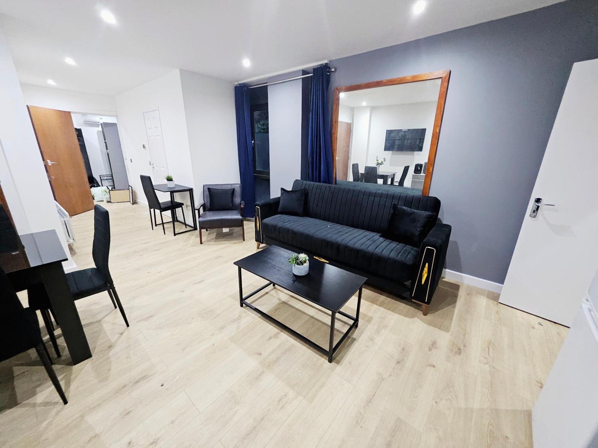 Gdy1 - The Green Dragon Apartment Londra Esterno foto