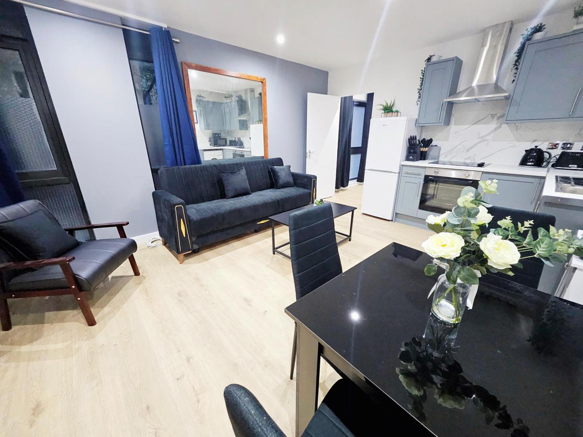 Gdy1 - The Green Dragon Apartment Londra Esterno foto