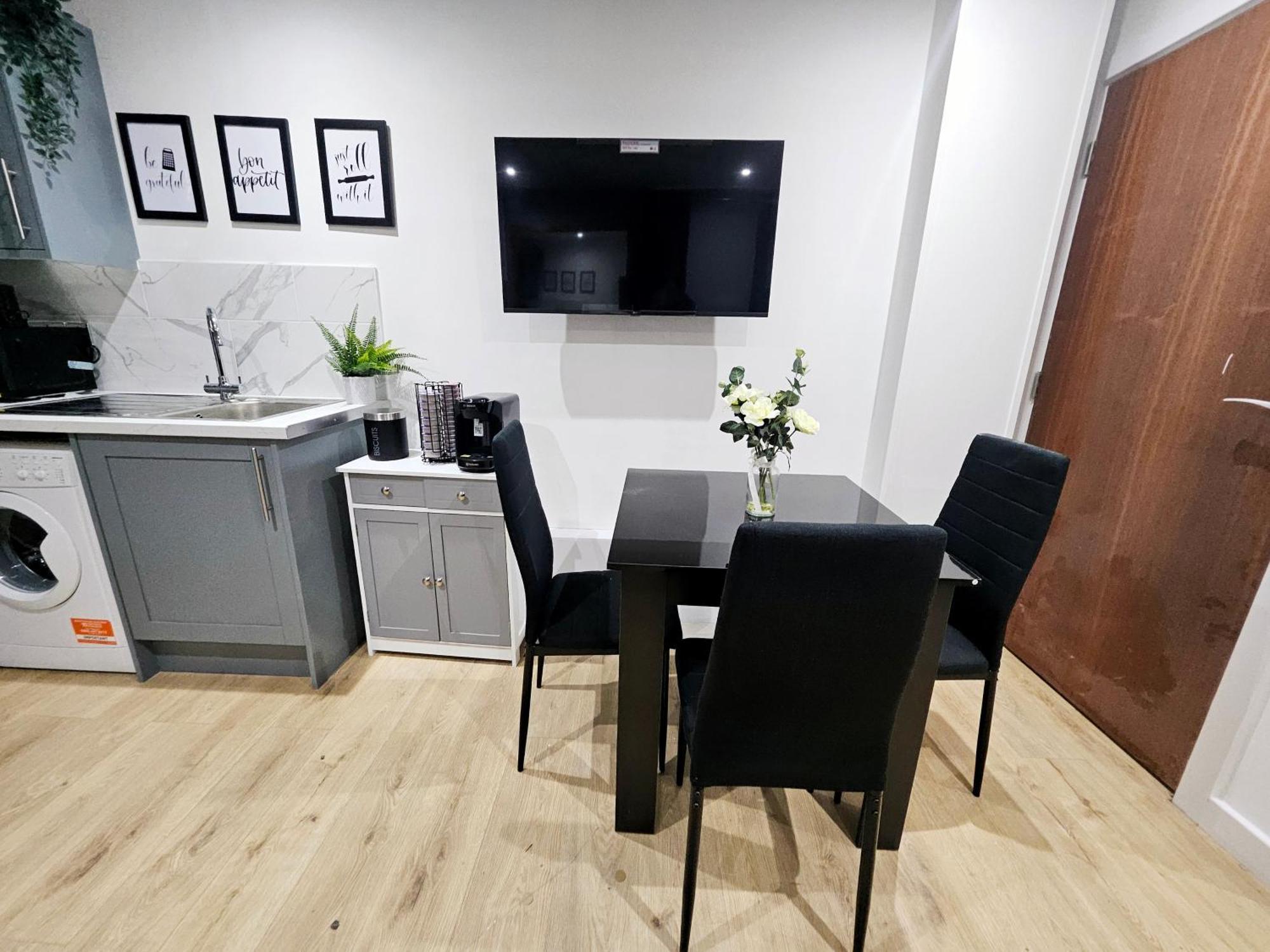 Gdy1 - The Green Dragon Apartment Londra Esterno foto