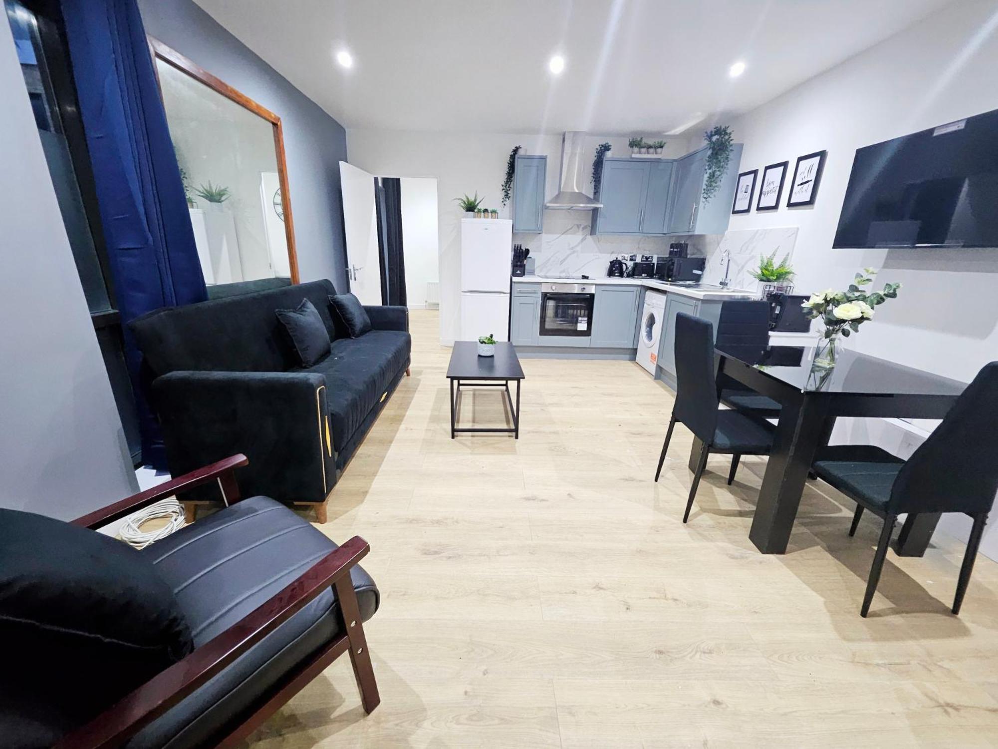 Gdy1 - The Green Dragon Apartment Londra Esterno foto