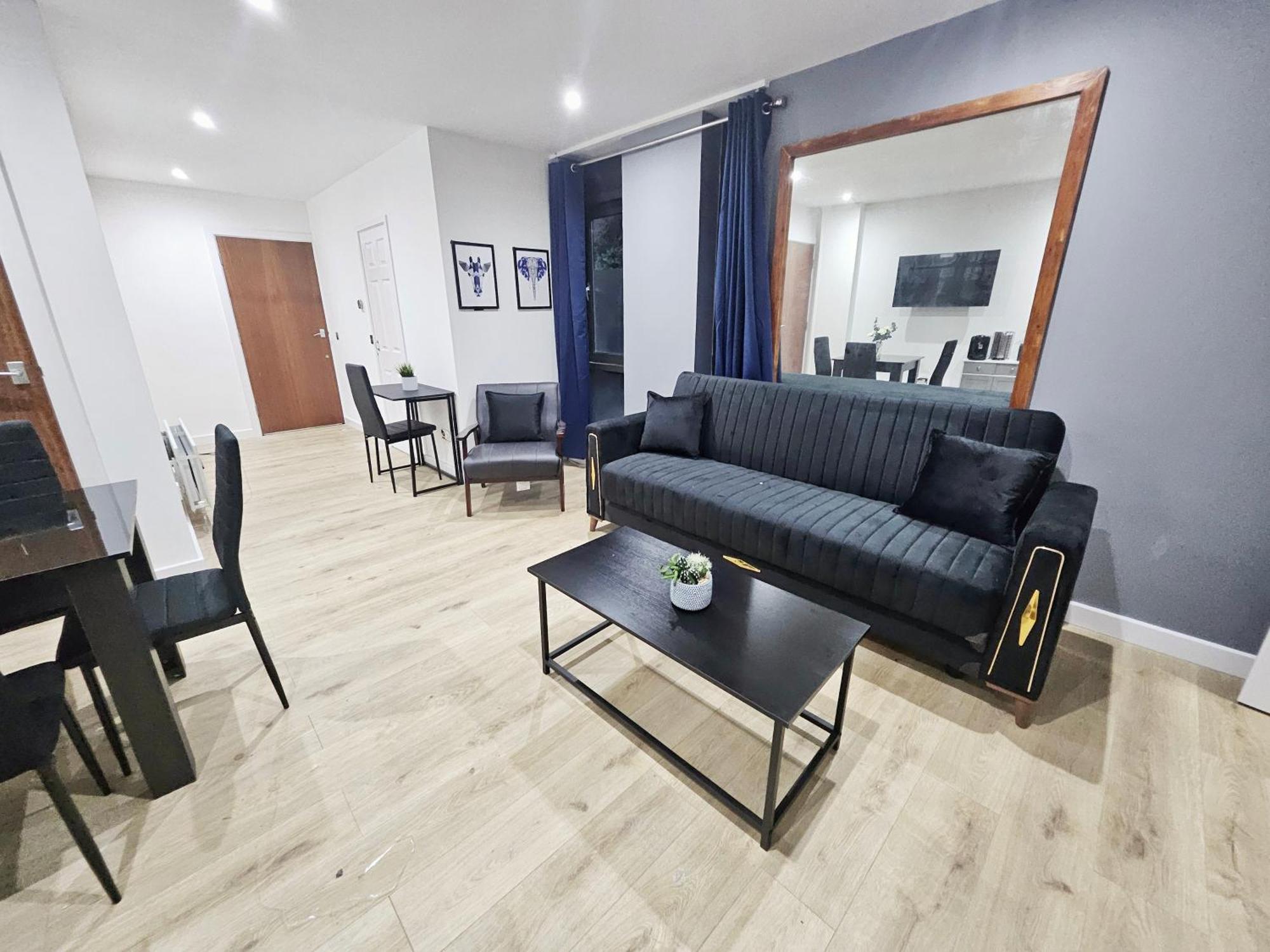 Gdy1 - The Green Dragon Apartment Londra Esterno foto